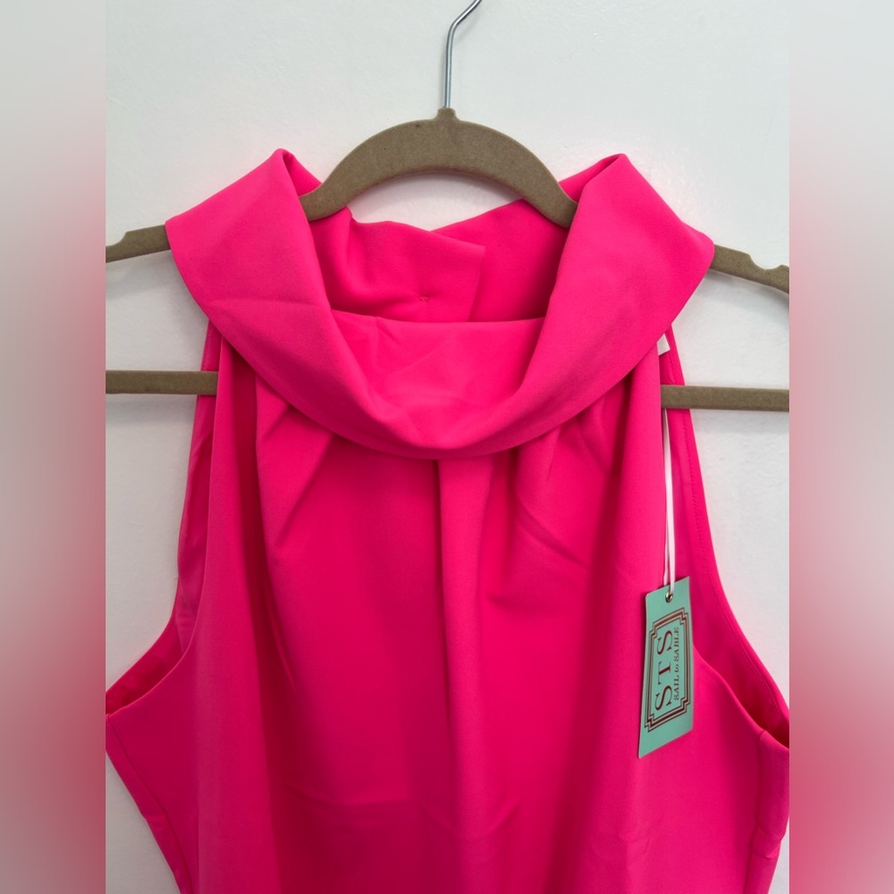 NWT Sail to Sable women Hot Pink - Picture 4 of 12